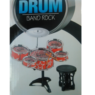 Bubanj Band Rock  65837 