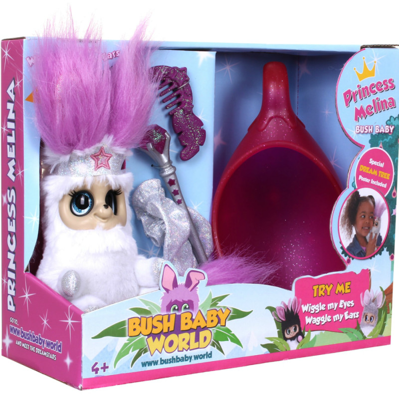 Bush Baby World Proncess Melina 