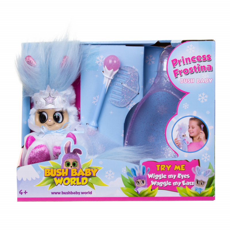 Bush Baby Princess Frostina, 04921 