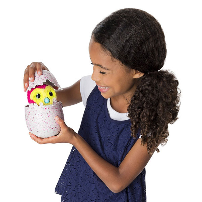 Hatchimals Interaktivno Jaje - Roze SM6028874 