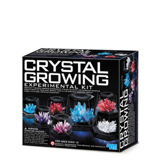 Crystal Growing, 4M03915 