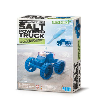 Eco Engine-Salt-Powered Truck, 4M03409 