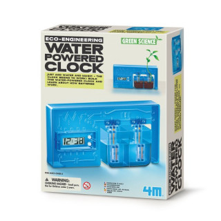 Eco Engine - Water clock, 4M03411 