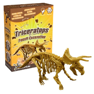 Set Science4you Iskopaj Triceratopsa 21775 