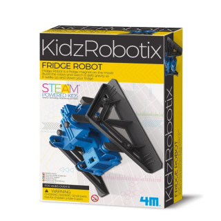 Kidzrobotix-Fridge Robot, 4M03391 