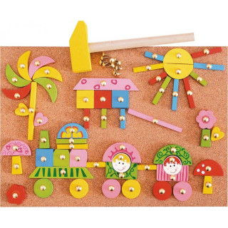 Kreativni set sa tablom 91101 