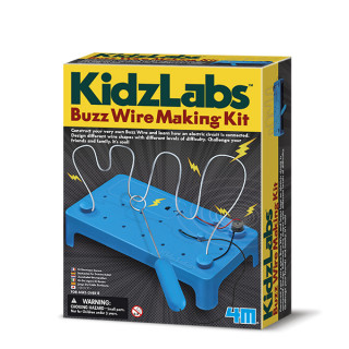 4M maketa Buzz Wire Making Kit, 4M03232 