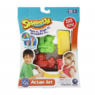 Action set Skwooshi, 30007 