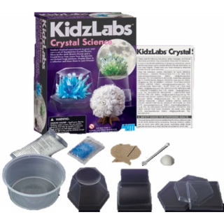 Kidz Labs - Crystal science, 4M03917 