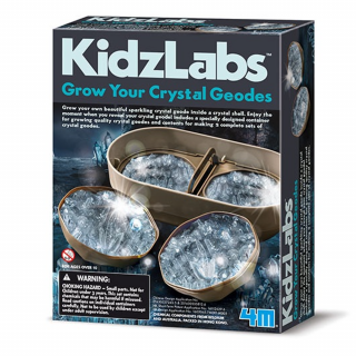 Kidz Labs - Kristalna lopta, 4M03919 