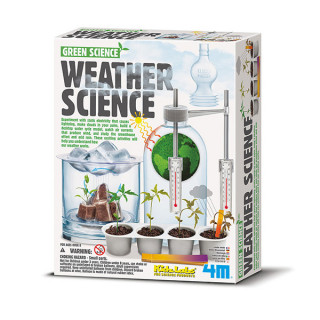 Kidz Labs-Weather Scicence, 32638 
