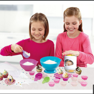 Set za pravljenje kolača, 40627 