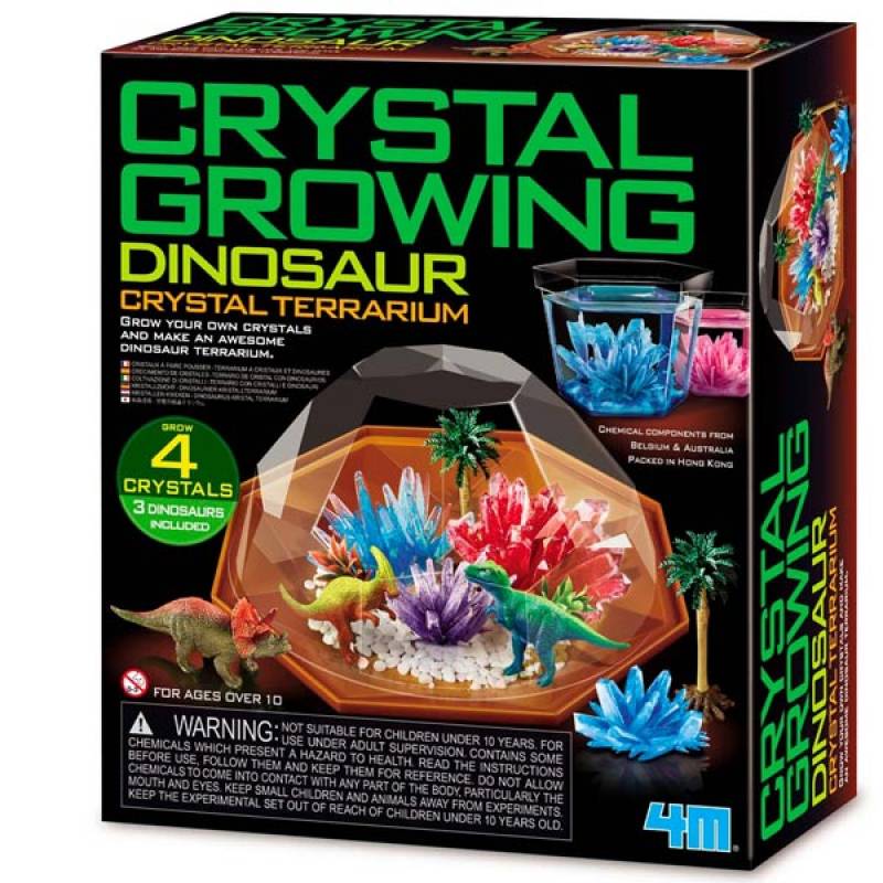 4M Dinosaurusi kristalni terarijum 4M03926 