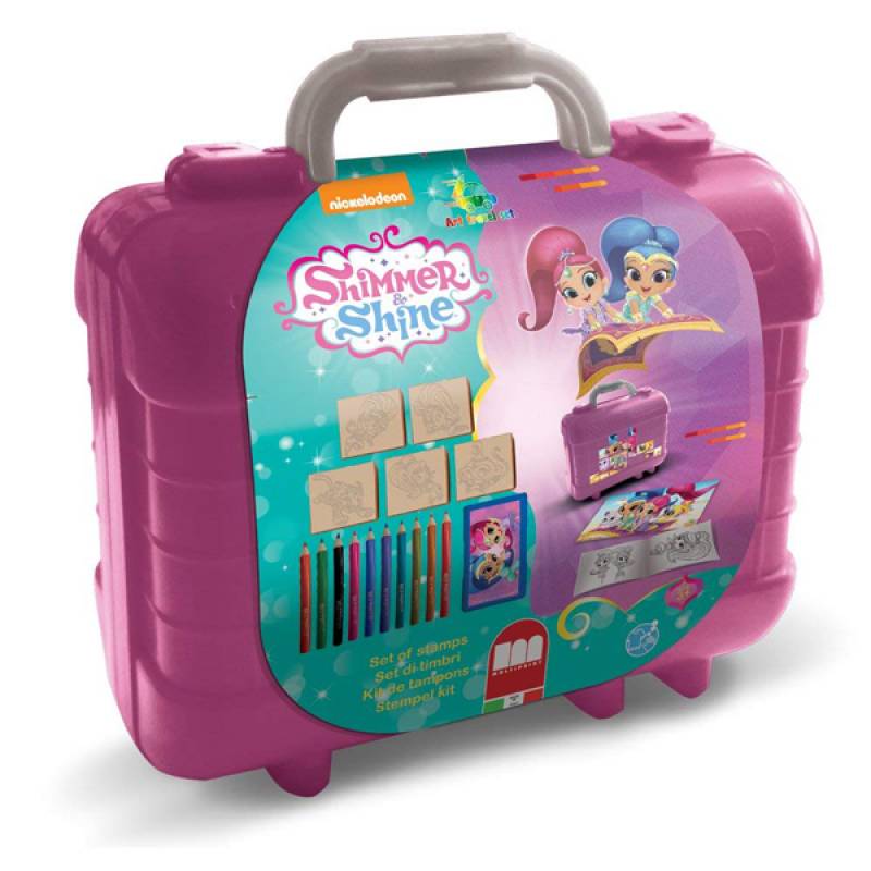 Koferče Shimmer and Shine 429499 