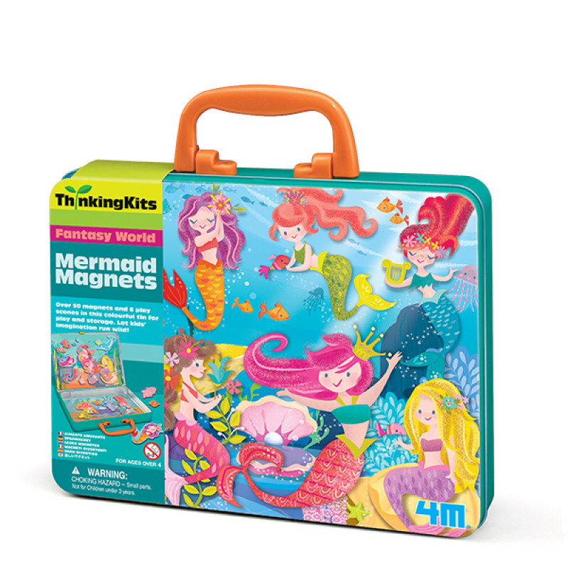 4M Magneti Mermaid, 4M04711 