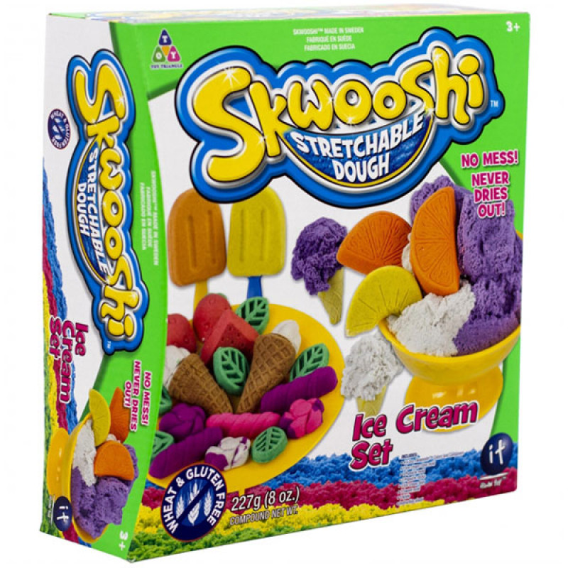 Sladoled set Skwooshi, 30024 