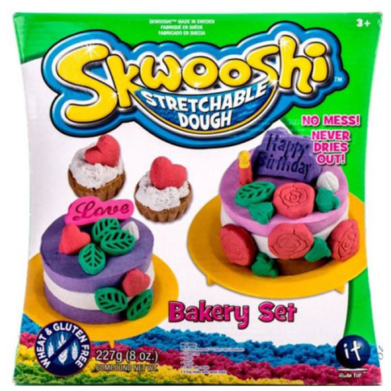 Torta set Skwooshi, 30022 