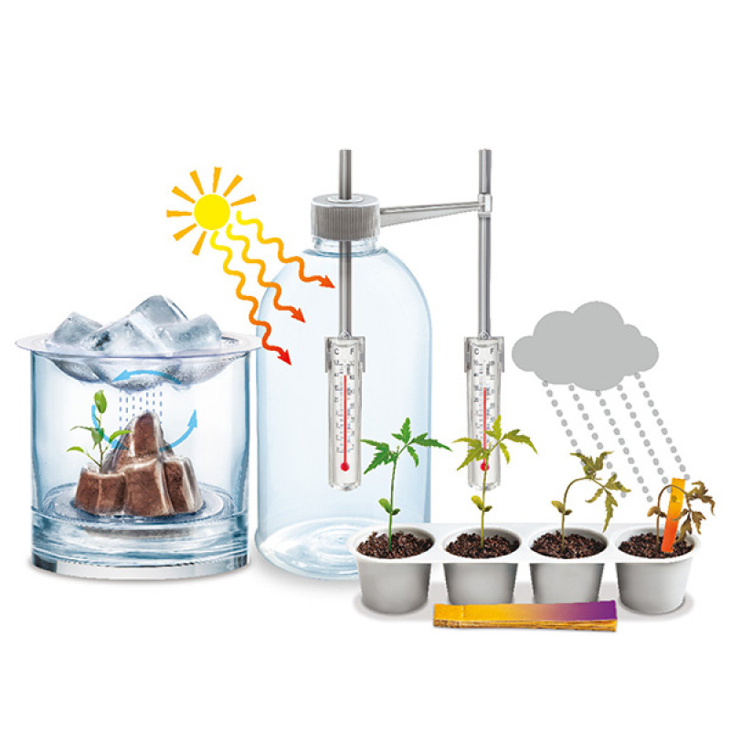 Kidz Labs-Weather Scicence, 32638 