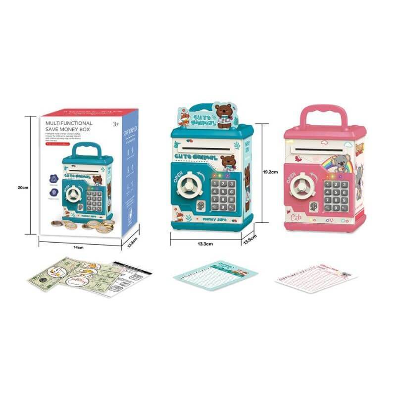 Sef sa zvukom i svetlom 11/85922 