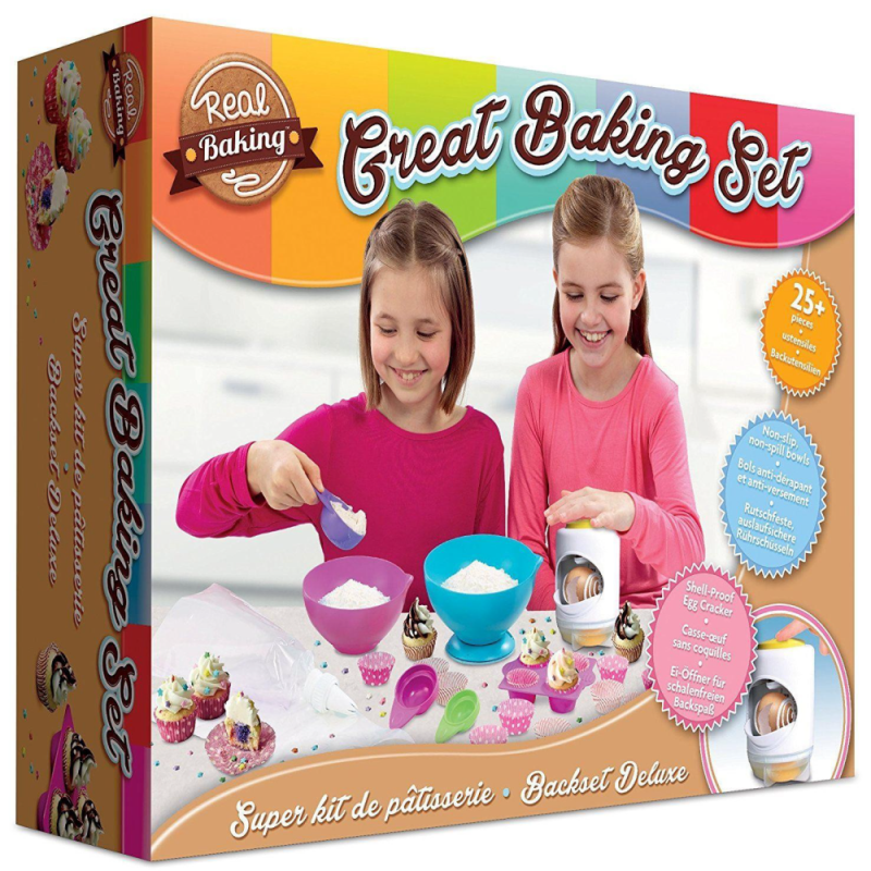 Set za pravljenje kolača, 40627 