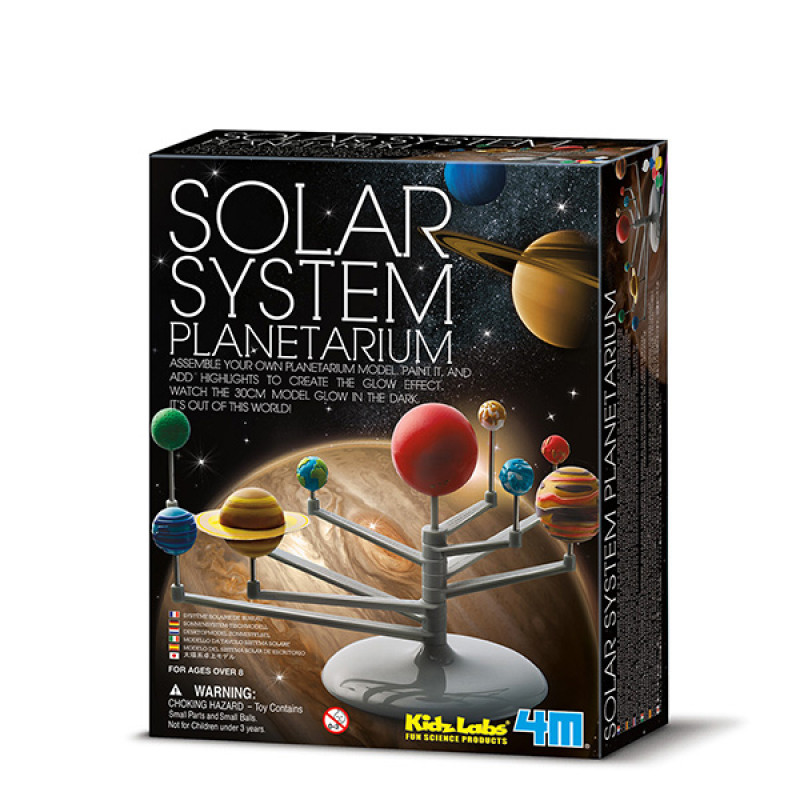 Solar System Planetarium, 4M03257 