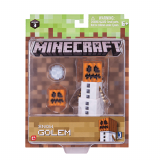 Minecraft figura Snow Golem 