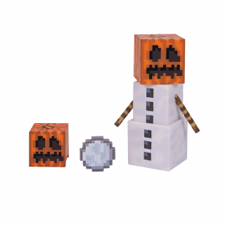 Minecraft figura Snow Golem 
