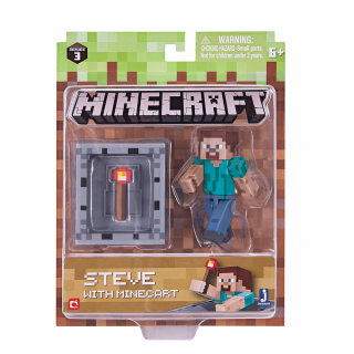 Minecraft figura Steve IP 