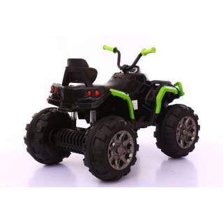 Bagi (quad) zeleni, model 107aris 