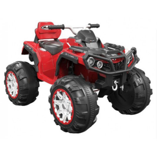 Bagi (quad) crveni, model 107aris 