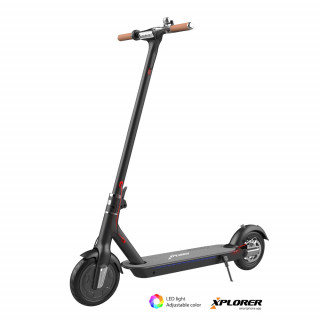 E-trotinet Xplorer Cherokee 8,5 black, 6897