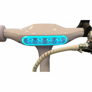 E-trotinet Xplorer Cherokee 8,5 white, 6898