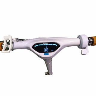 E-trotinet Xplorer Cherokee 8,5 white, 6898
