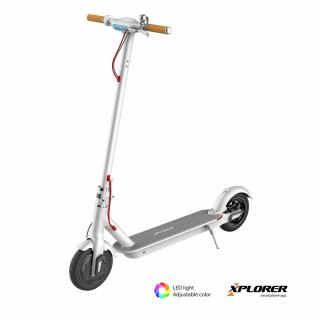 E-trotinet Xplorer Cherokee 8,5 white, 6898