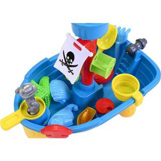Set za plažu Knorr Brod sa modlicama 570513 