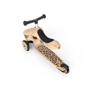 Trotinet Highwaykick 1 Lifestyle Leopard 96607 