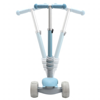 Dečji trotinet Soft model 653 - plavi