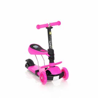 Trotinet Smart Pink 10390020019 