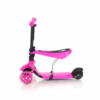 Trotinet Smart Pink 10390020019 