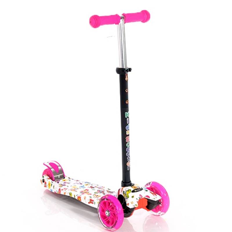 BBO TROTINET S910W TOTEM - BUTTERFLYS 