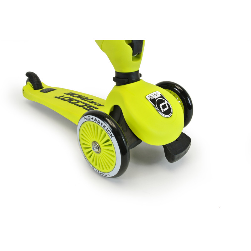 Trotinet guralica Highwaykick 1 Lime, 96204 