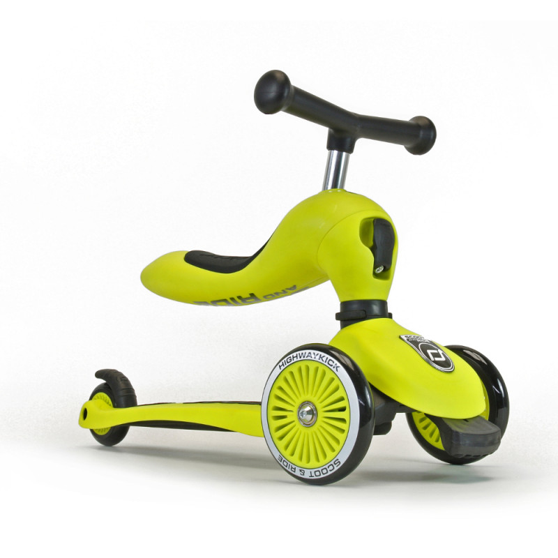 Trotinet guralica Highwaykick 1 Lime, 96204 
