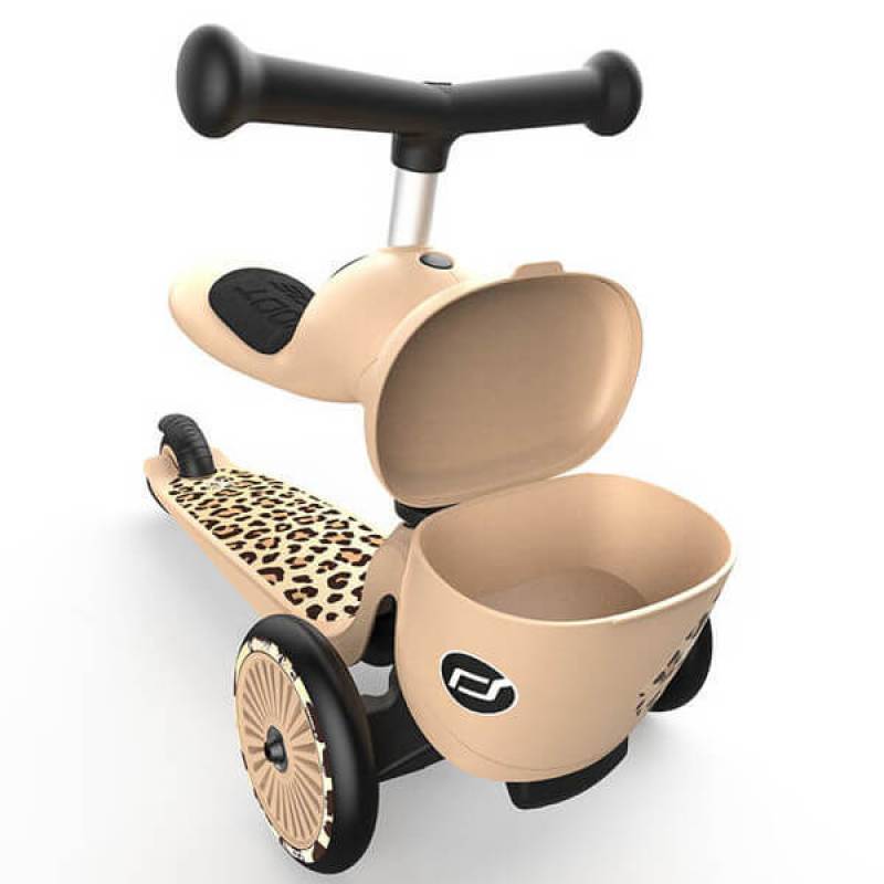Trotinet Highwaykick 1 Lifestyle Leopard 96607 