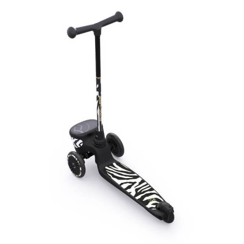 Trotinet Highwaykick 2 Lifestyle Zebra 96523 