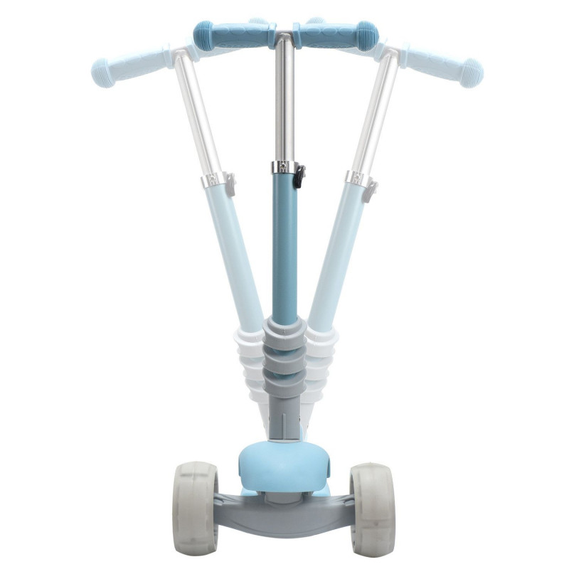 Dečji trotinet Soft model 653 - plavi