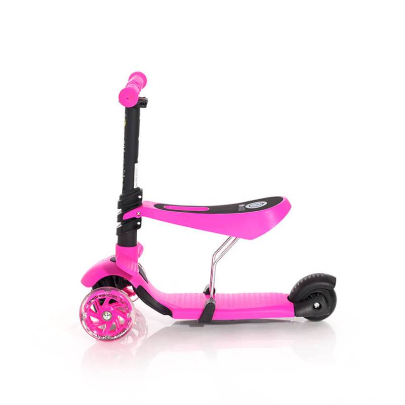 Trotinet Smart Pink 10390020019 