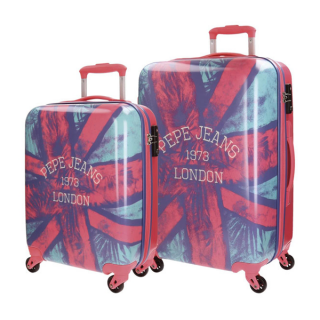 Set kofera Pepe Jeans ABC 2u1 65.319.51 