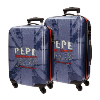 Pepe Jeans ABS Set kofera 2/1 65.619.51 