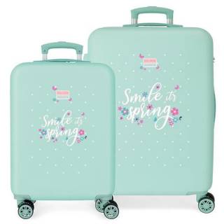 Set kofera Roll Road 40.914.41 