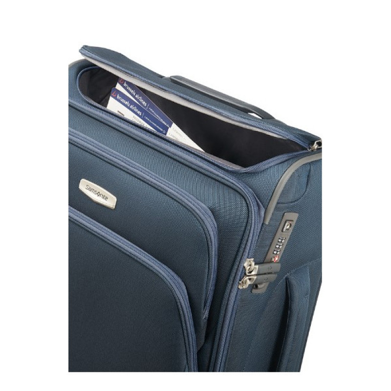 Kofer Spark SNG, Spinner 55 Toppocket Samsonite, 65N.005.11 